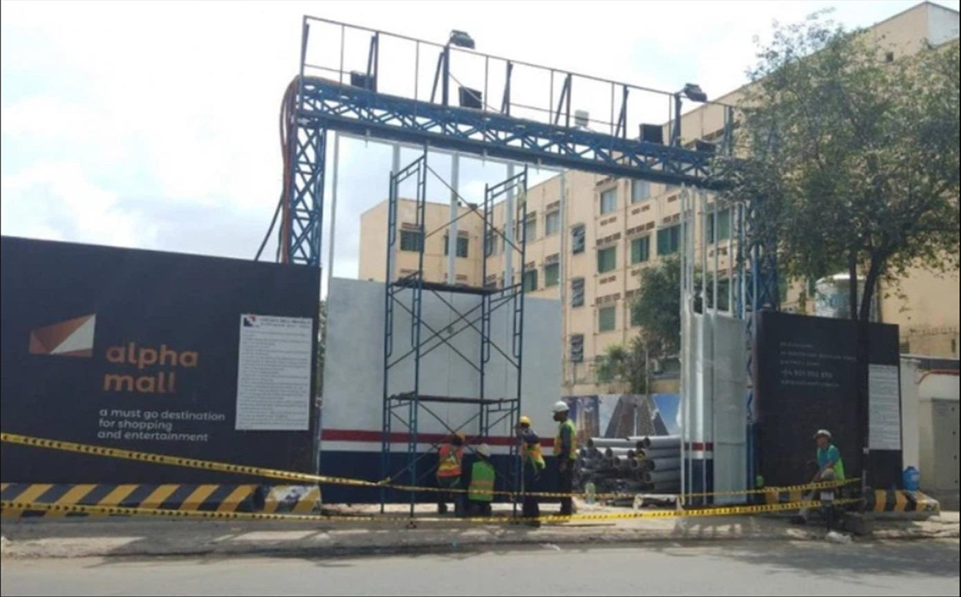 Công ty CP Đầu tư Golden Hill là chủ đầu tư dự án 87 Cống Quỳnh (quận 1, TPHCM) nợ thuế 1.289 tỷ đồng