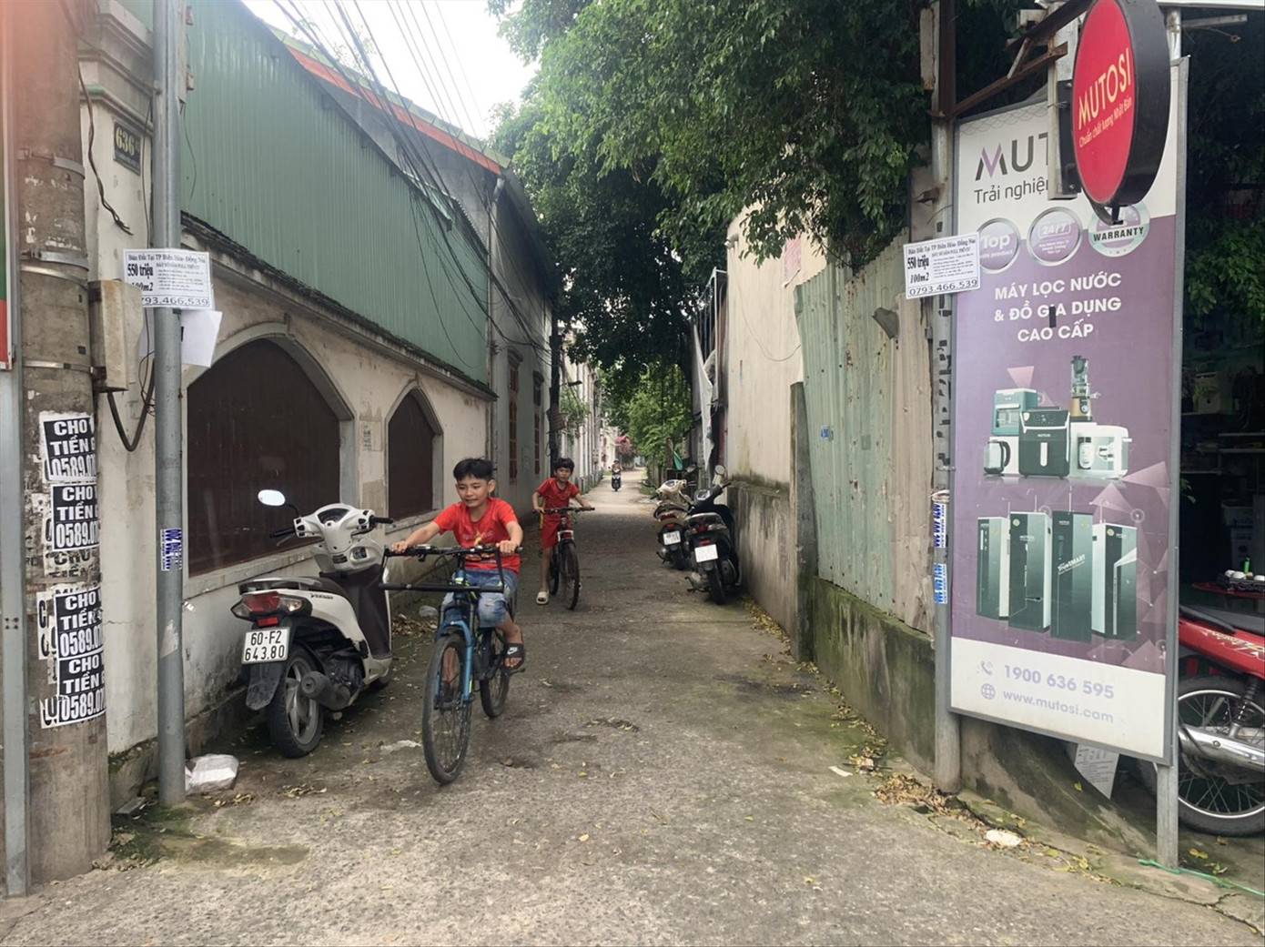 Khu vực dân cư tại xã Phước Tân sẽ giải tỏa thu hồi đất Khu vực dân cư tại xã Phước Tân sẽ giải tỏa thu hồi đất