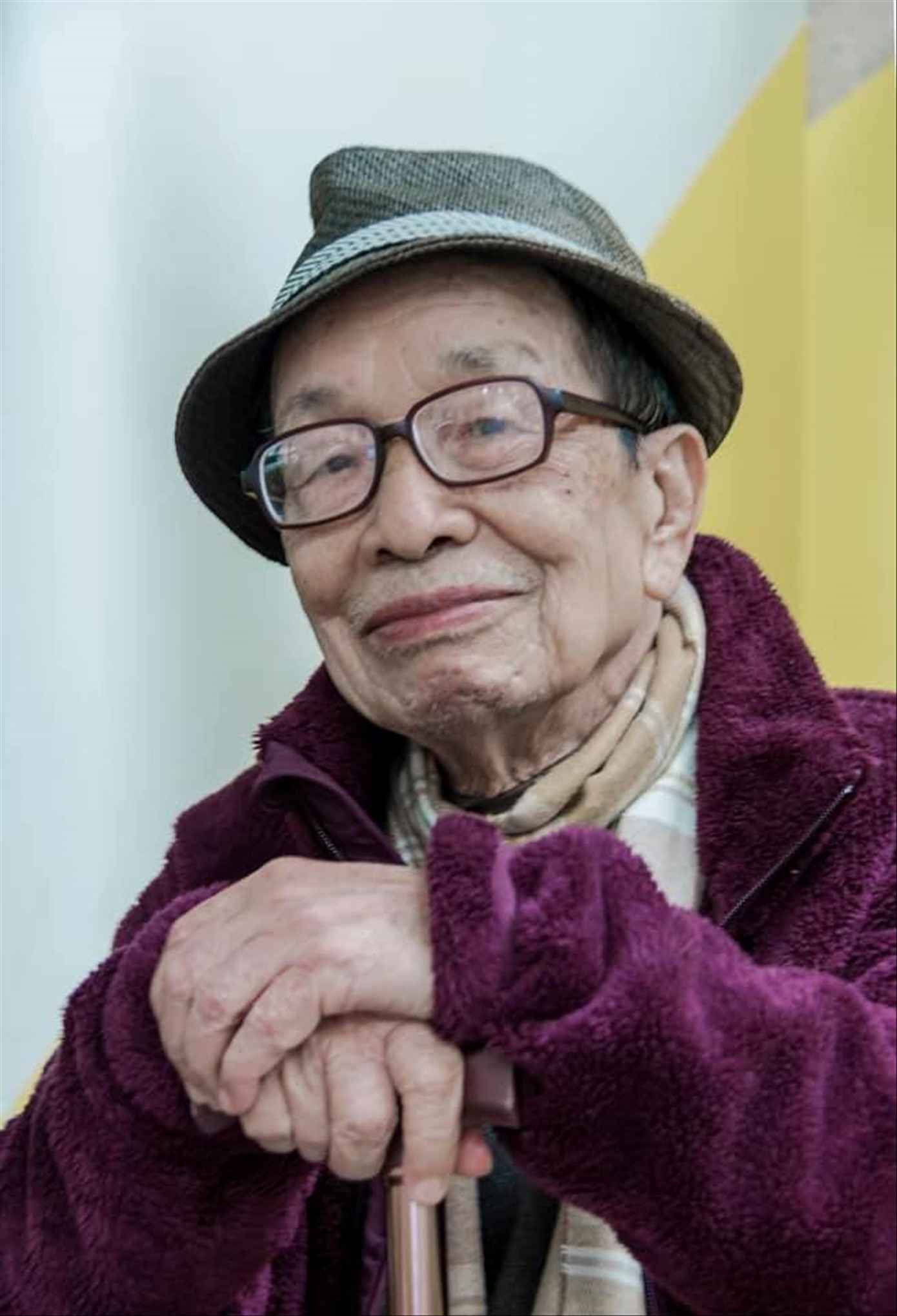 Nhà biên kịch Lê Phương