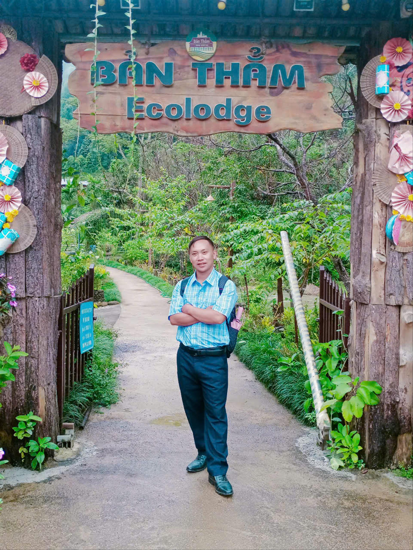 Anh Hờ A Do, Bí thư Đoàn xã Tà Xi Láng, huyện Trạm Tấu, tỉnh Yên Bái Anh Hờ A Do, Bí thư Đoàn xã Tà Xi Láng, huyện Trạm Tấu, tỉnh Yên Bái