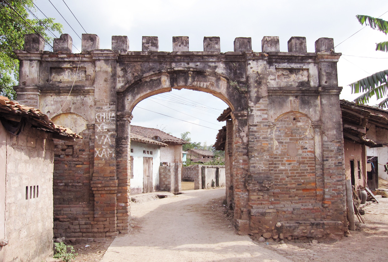 Biệt phủ dòng họ Vi ở Bản Chu (Lộc Bình, Lạng Sơn)