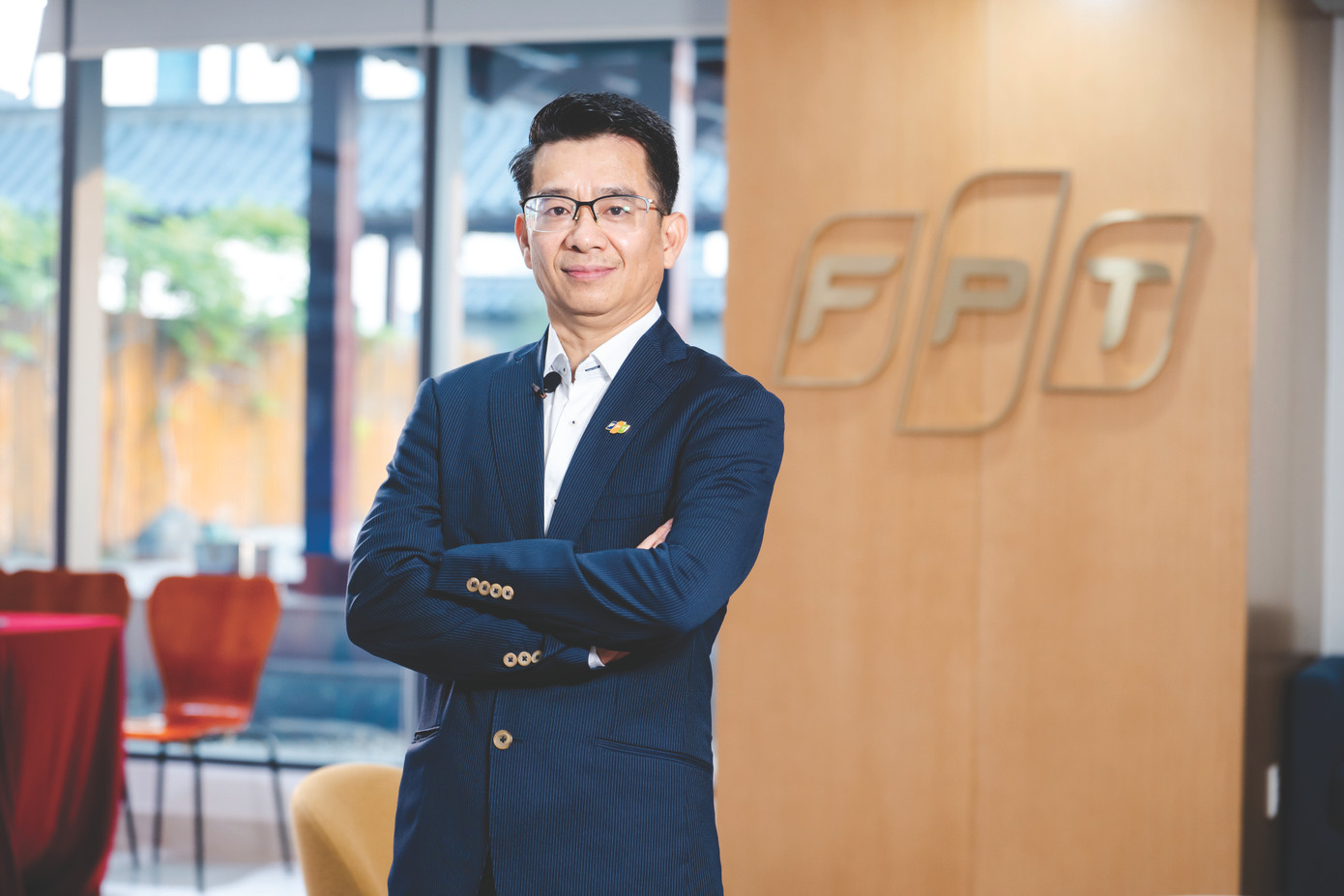 TS. Trần Quang Huy - Trưởng Ban Đào tạo FSB