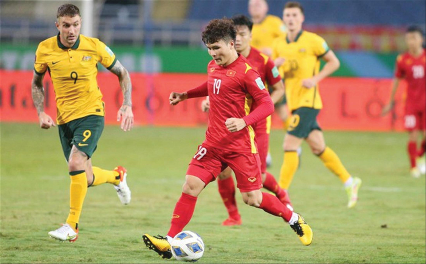 Pau FC sẽ là khởi đầu cho giấc mơ châu Âu của Quang Hải? Ảnh: Lương Cao