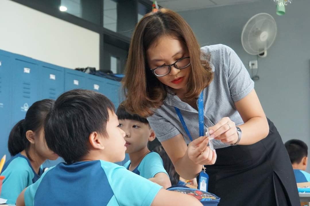 Thiếu giáo viên nhưng địa phương từ chối đặt hàng đào tạo. Ảnh: Như Ý Thiếu giáo viên nhưng địa phương từ chối đặt hàng đào tạo. Ảnh: Như Ý