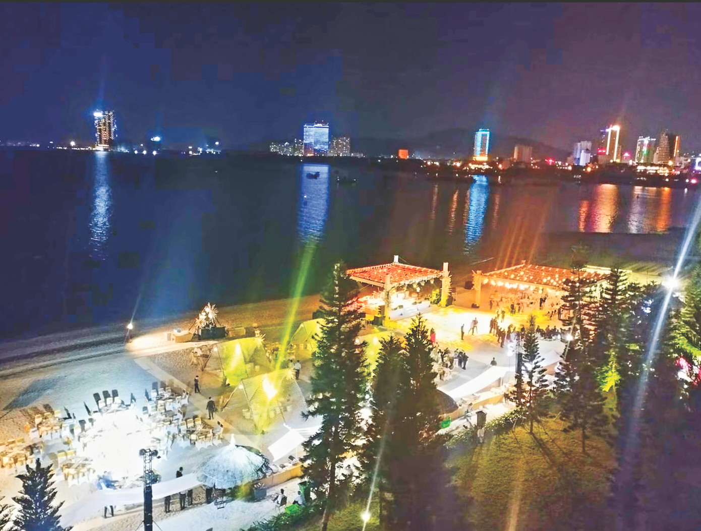 Đám cưới của tỷ phú người Ấn Độ được tổ chức 3 ngày 3 đêm giữa kỳ quan vịnh Hạ Long