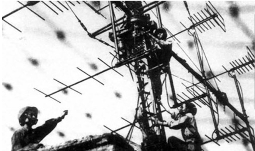 Hệ thống ra đa đã phát hiện và khẳng định máy bay B-52. (Ảnh minh họa)