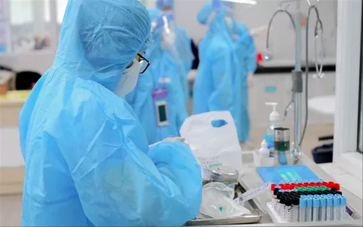 Lấy mẫu xét nghiệm virus SARS - CoV-2 Lấy mẫu xét nghiệm virus SARS - CoV-2