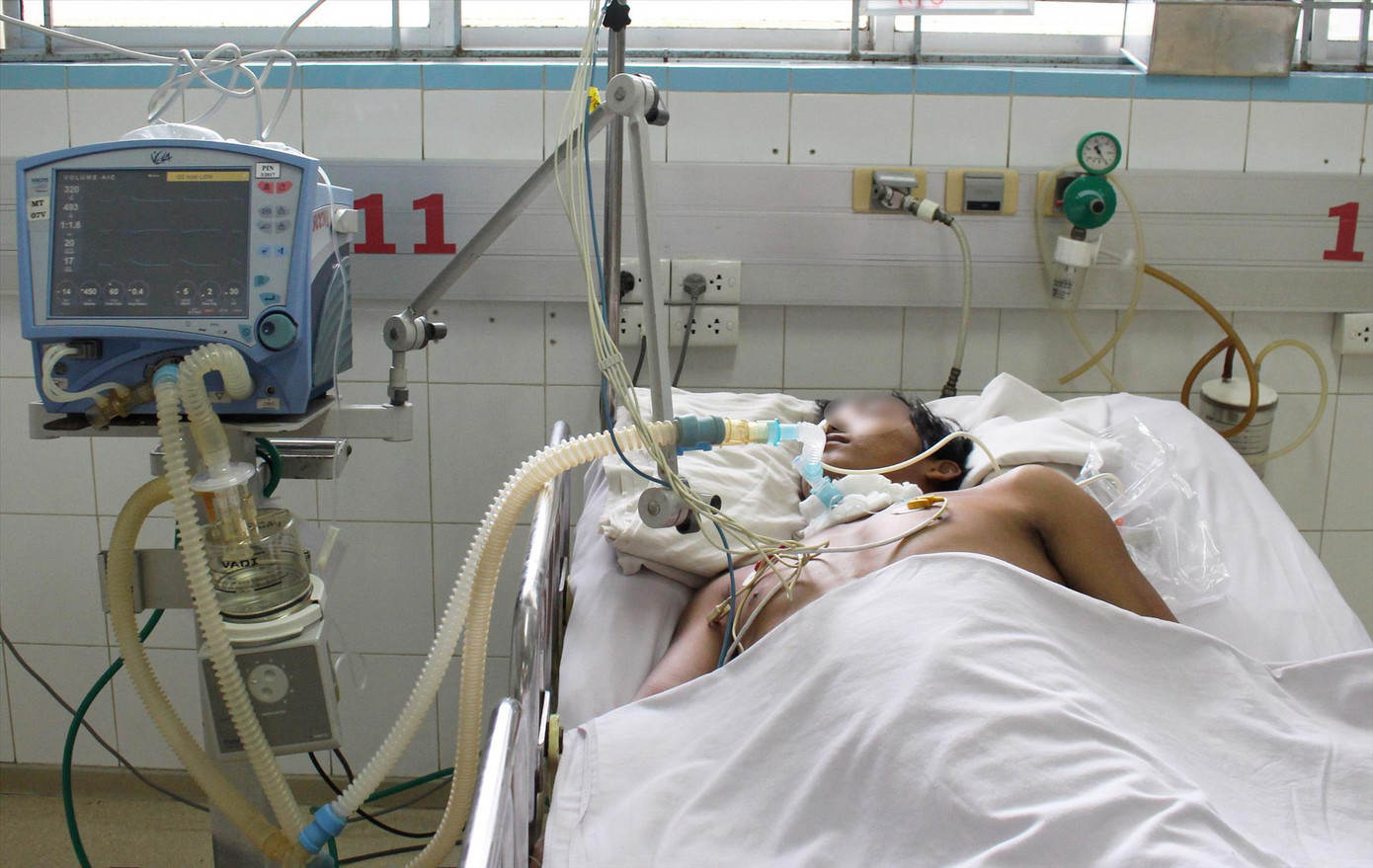 Những trường hợp phát bệnh dại, nguy cơ tử vong gần như 100%. Ảnh: Vân Sơn Những trường hợp phát bệnh dại, nguy cơ tử vong gần như 100%. Ảnh: Vân Sơn