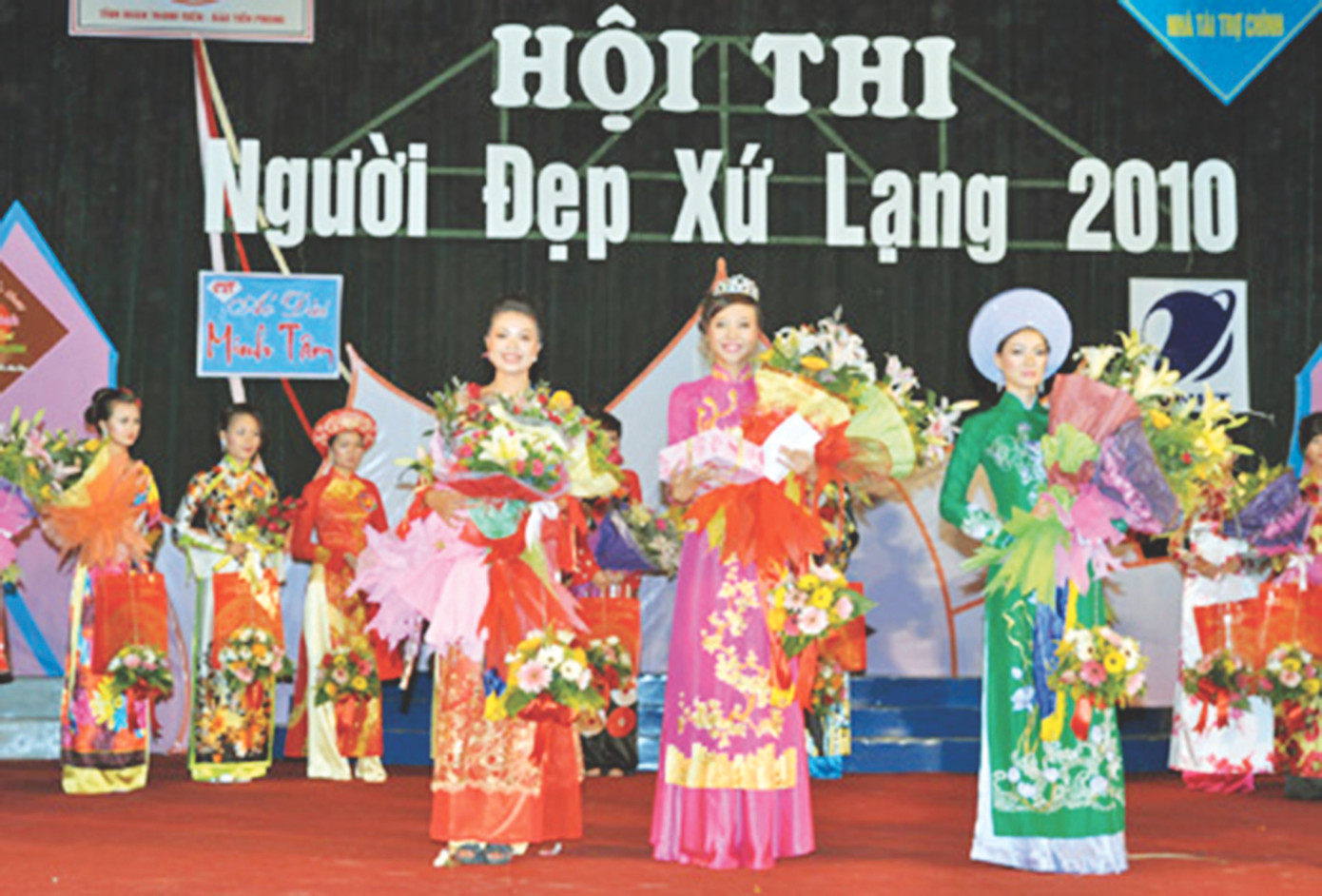 Chung kết Hội thi Người đẹp xứ Lạng 2010