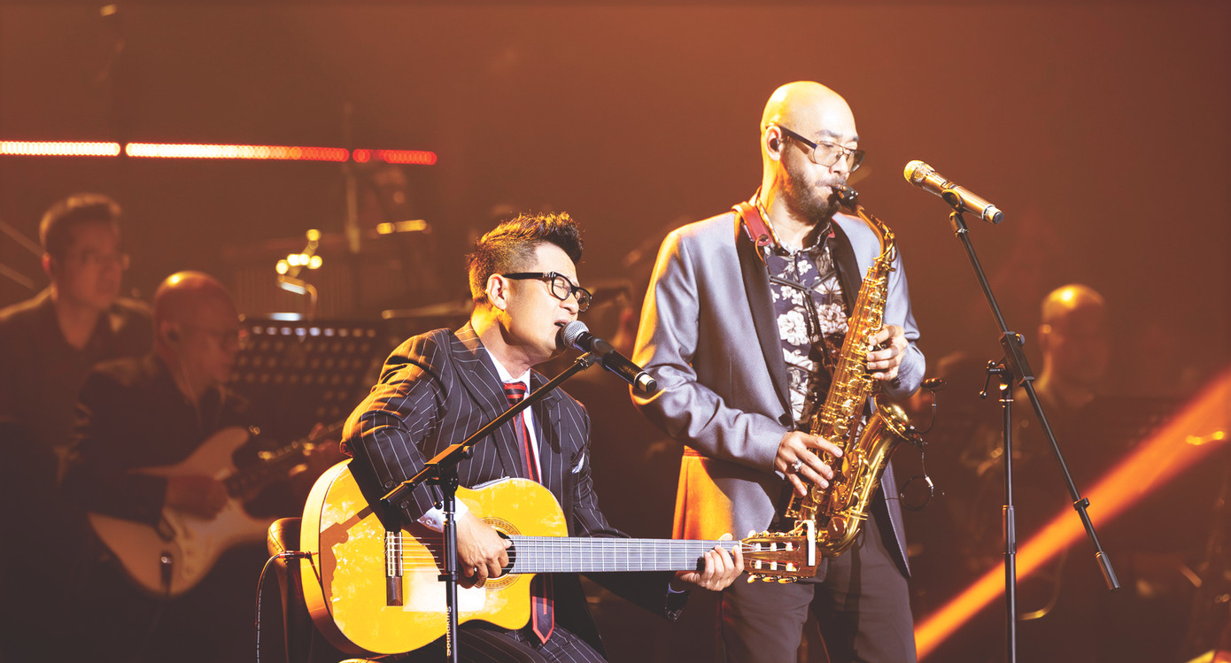 Nhạc sĩ ca sĩ Trịnh Nam Sơn và ca sĩ Bằng Kiều (Ảnh: Tư liệu nghệ sĩ)