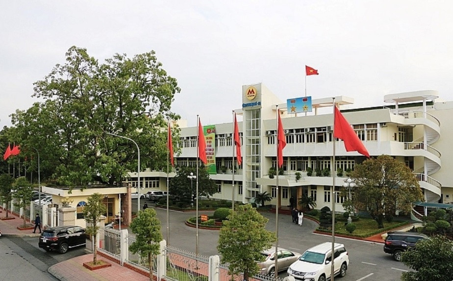 Công ty Tâm Đức Cẩm Phả một năm trúng 4 gói thầu quà tặng với Công ty Than Mạo Khê