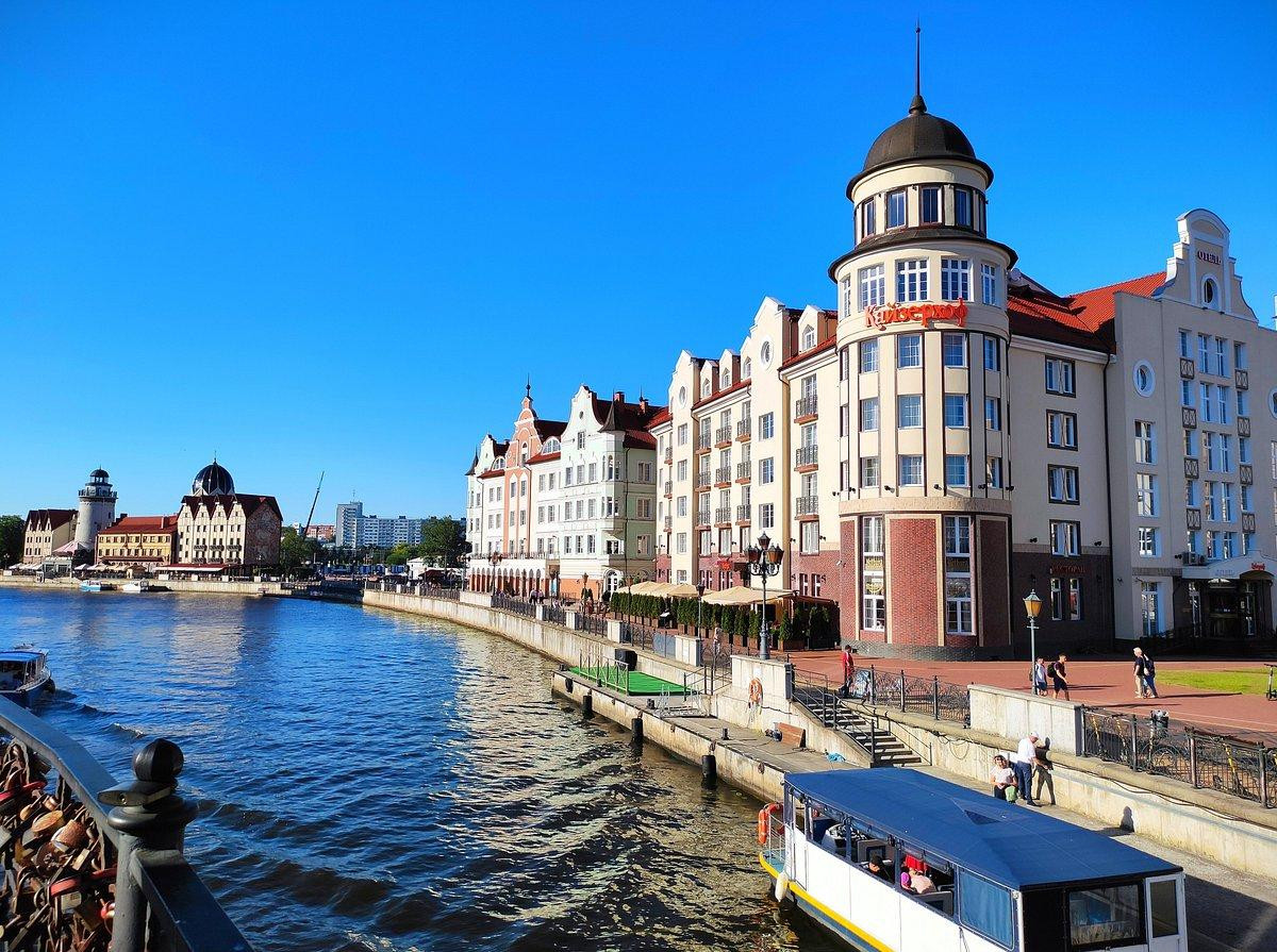 Những năm gần đây, Kaliningrad trở thành một điểm du lịch (trong ảnh là khách sạn Kaiserhof)Ảnh: Tripadvisor Những năm gần đây, Kaliningrad trở thành một điểm du lịch (trong ảnh là khách sạn Kaiserhof)Ảnh: Tripadvisor