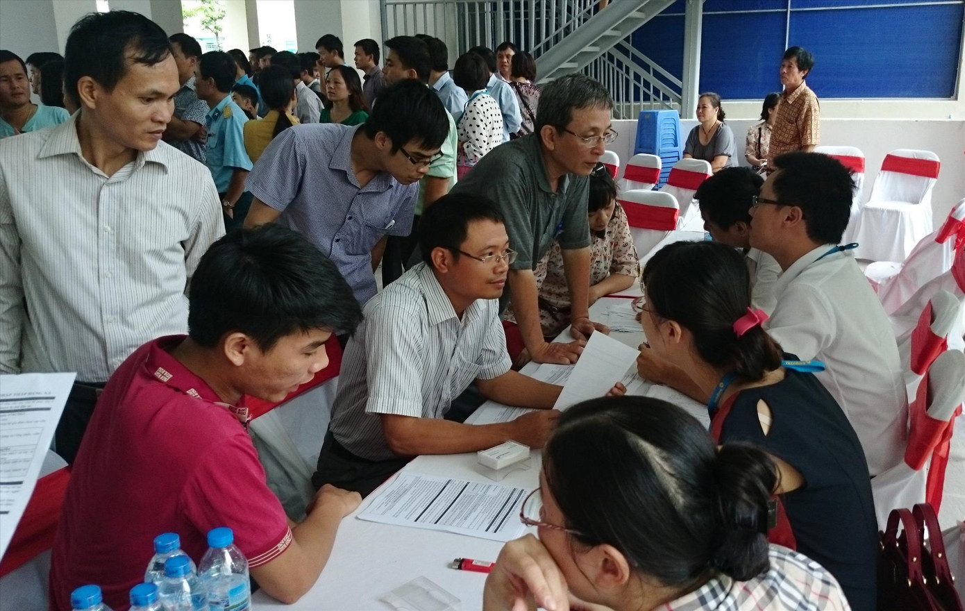 Người dân chọn mua nhà ở khu Đặng Xá, Gia Lâm, Hà Nội Ảnh: Như Ý Người dân chọn mua nhà ở khu Đặng Xá, Gia Lâm, Hà Nội Ảnh: Như Ý