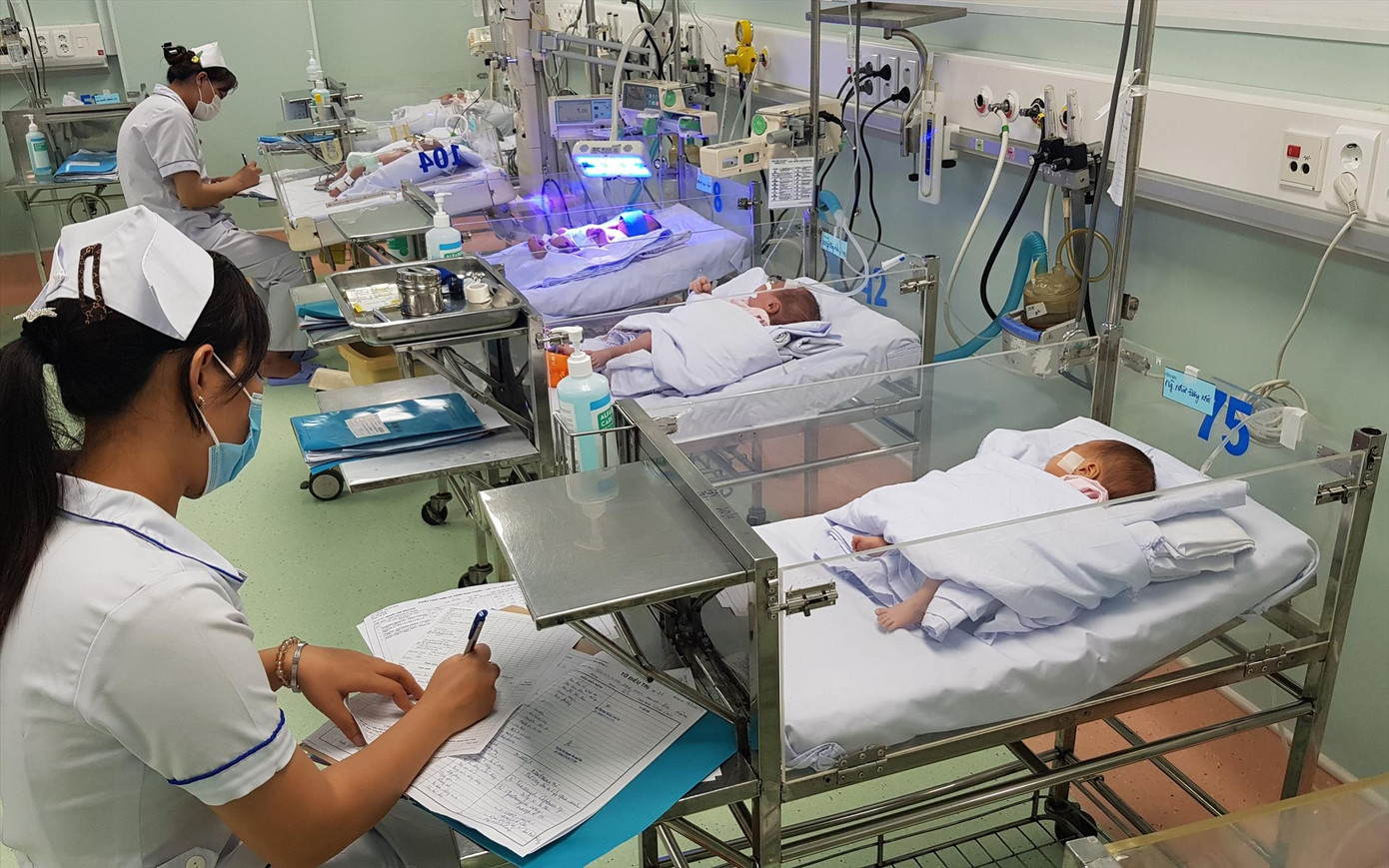 Các bệnh truyền nhiễm mới nổi luôn tiềm ẩn nguy hiểm đối với sức khỏe cộng đồng Ảnh: Vân Sơn