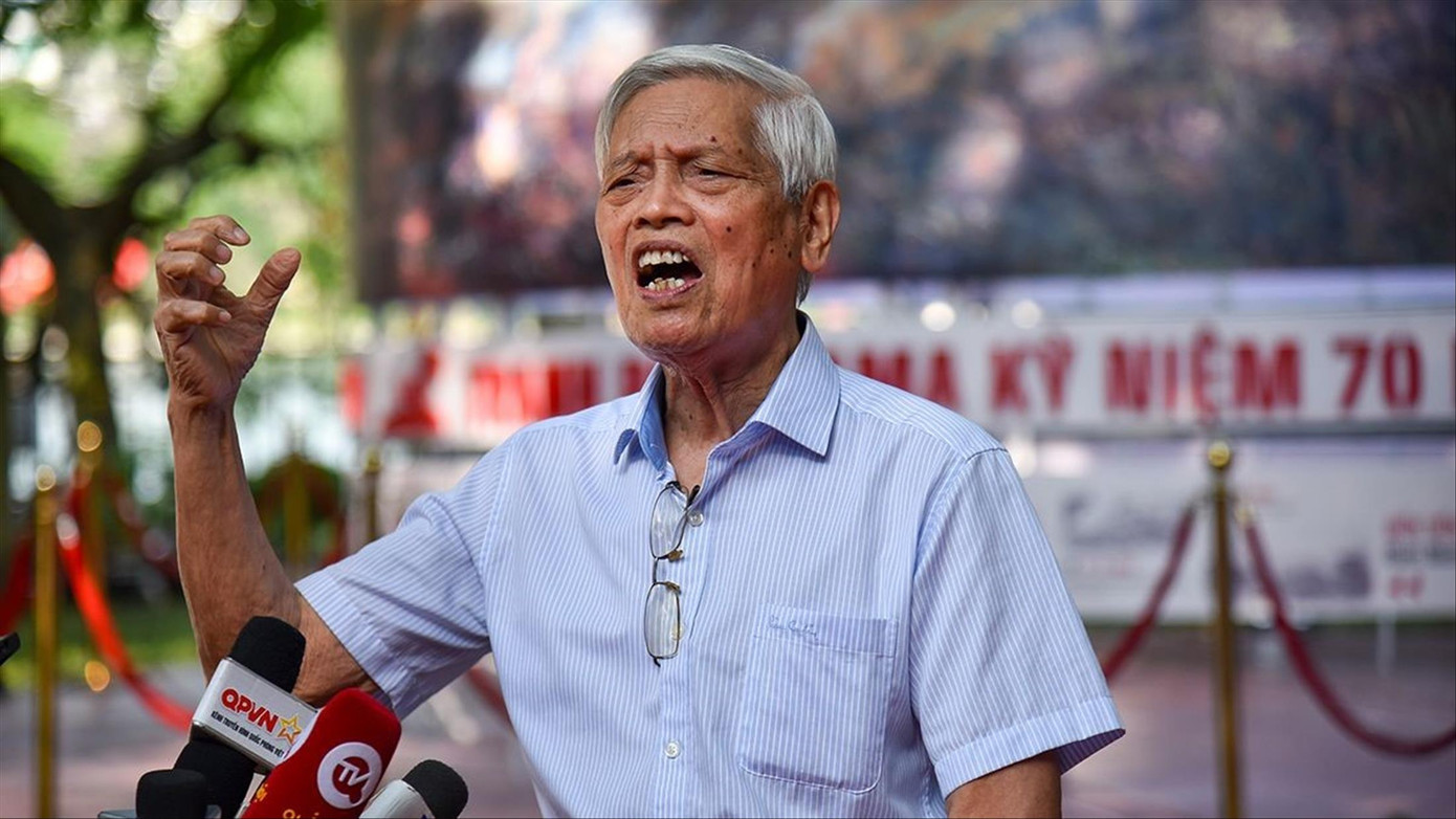 Nhạc sĩ Doãn Nho lên tiếng vì bị vi phạm bản quyền