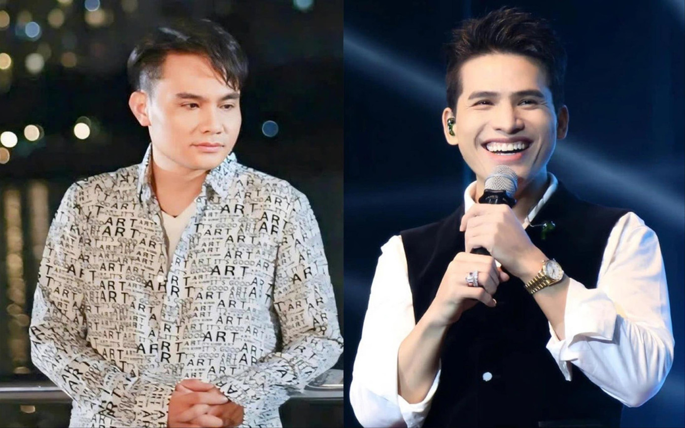 Công ty quản lý ca sĩ Đình Nguyễn và ca sĩ Quốc Thiên đang vướng vào một vụ kiện chưa có hồi kết vì bản quyền hit Mối tình không tên.