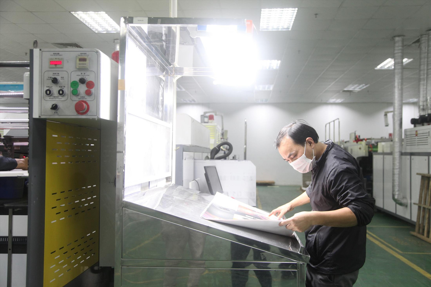 Bắc Ninh giảm thiểu cắt điện trong KCN Ảnh: Nguyễn Thắng Bắc Ninh giảm thiểu cắt điện trong KCN Ảnh: Nguyễn Thắng