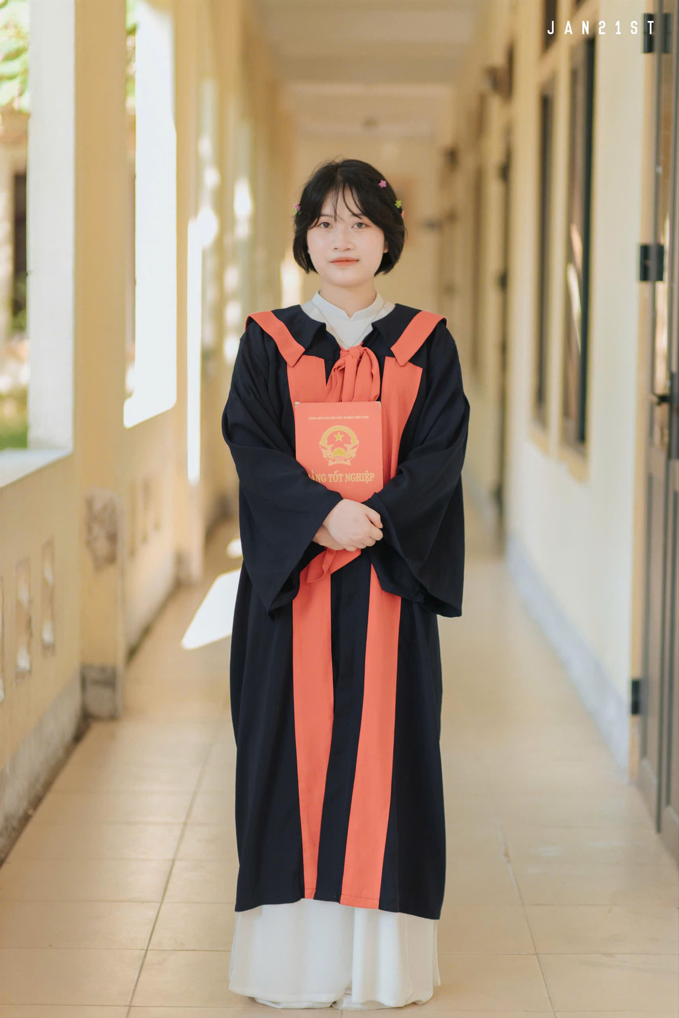 Sinh viên Chu Thị Xuân Sinh viên Chu Thị Xuân