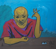 Minh họa: Đỗ Phấn