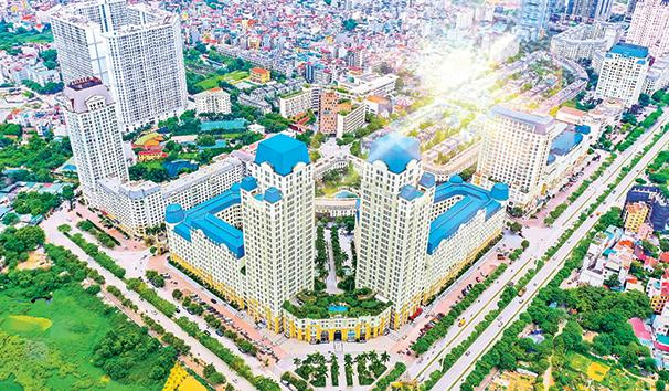 “The Manor” với ý nghĩa chỉ vùng đất tươi đẹp đã thực sự biến nơi hoang sơ trở thành khu đô thị cao cấp đáng sống hàng đầu “The Manor” với ý nghĩa chỉ vùng đất tươi đẹp đã thực sự biến nơi hoang sơ trở thành khu đô thị cao cấp đáng sống hàng đầu