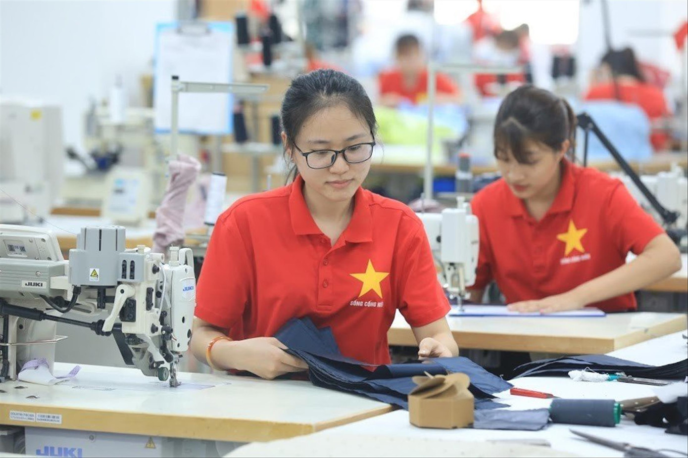 Nhiều mặt hàng xuất khẩu của Việt Nam sẽ chịu tác động lớn từ việc tăng thuế của Hoa Kỳ. Ảnh: Như Ý Nhiều mặt hàng xuất khẩu của Việt Nam sẽ chịu tác động lớn từ việc tăng thuế của Hoa Kỳ. Ảnh: Như Ý