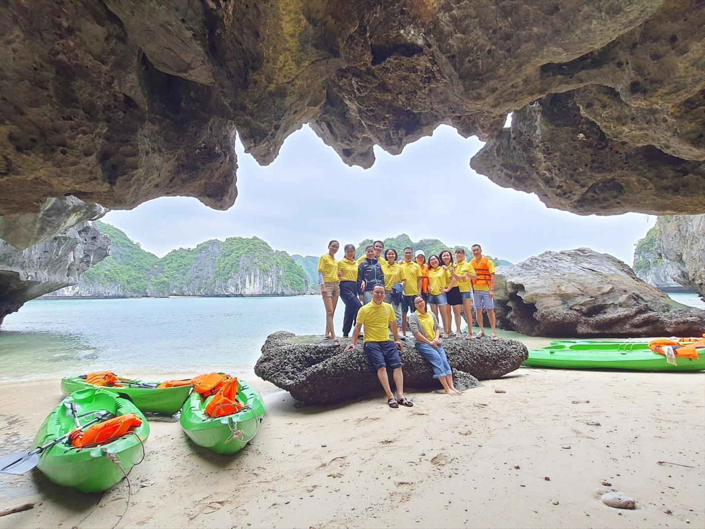 Khách nước ngoài đến Việt Nam chưa bằng thời điểm trước COVID-19