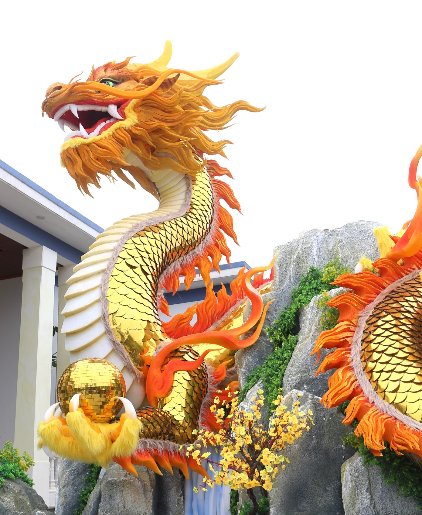 Linh vật rồng Quảng Trị Linh vật rồng Quảng Trị