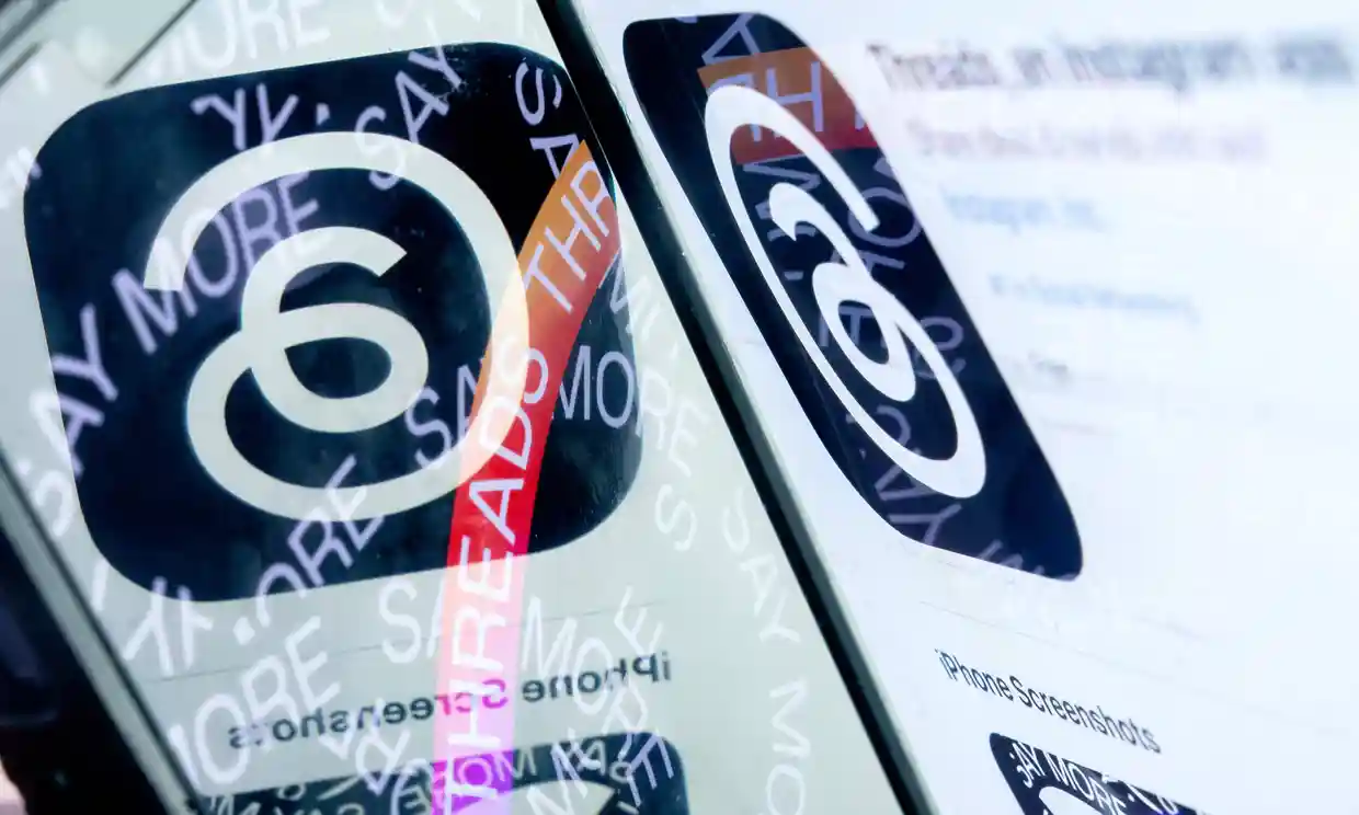 Threads được cho là ít tính đối đầu hơn và ít hung hăng hơn so với Twitter