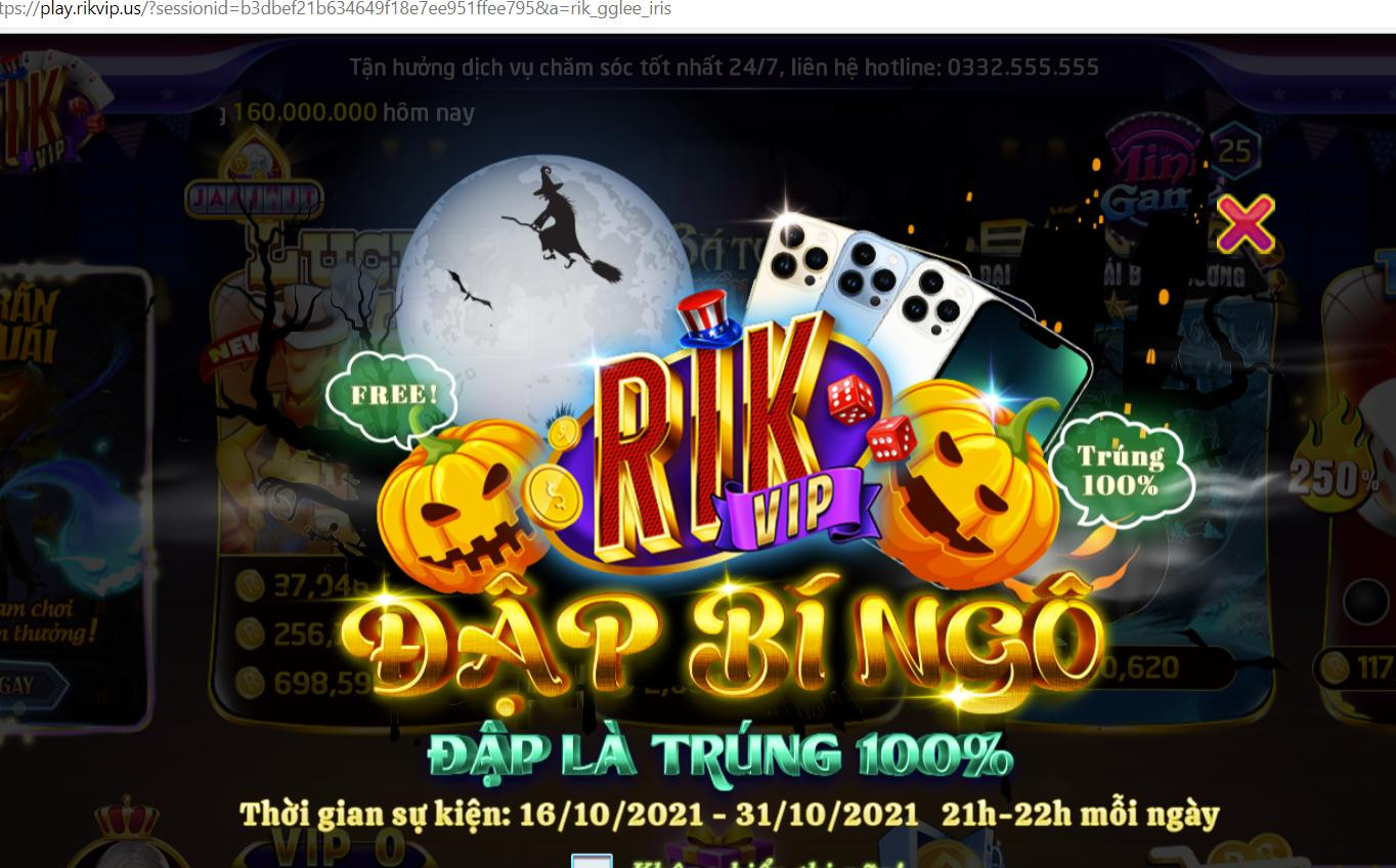 Sự kiện "Đập bí ngô" nhân ngày Halloween Sự kiện "Đập bí ngô" nhân ngày Halloween