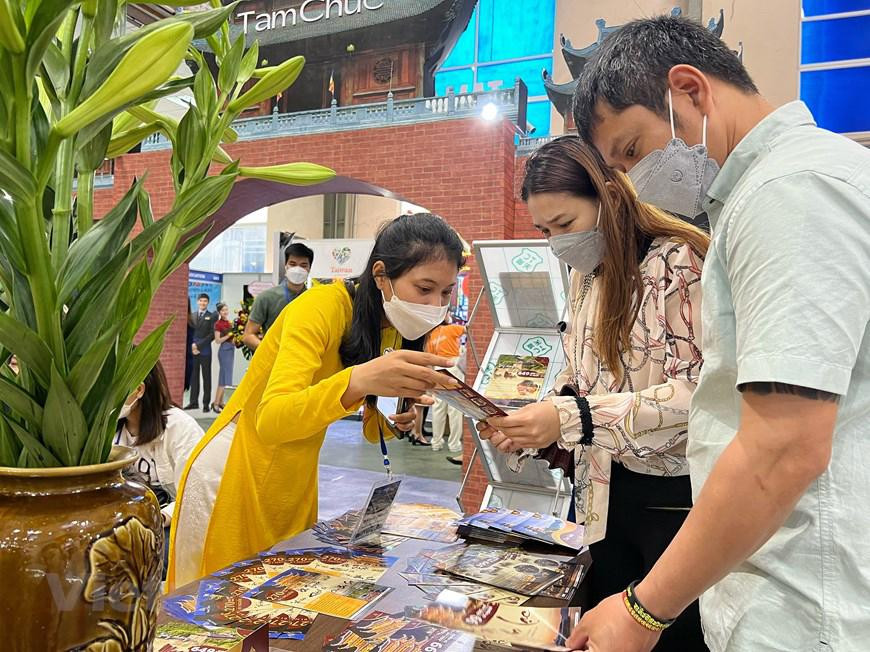 Tìm hiểu thông tin về thị trường du lịch