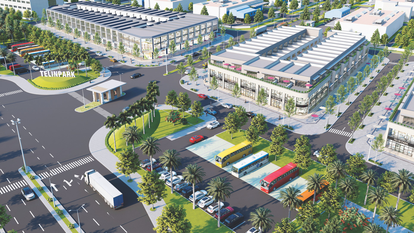 Cụm công nghiệp Kim Bài