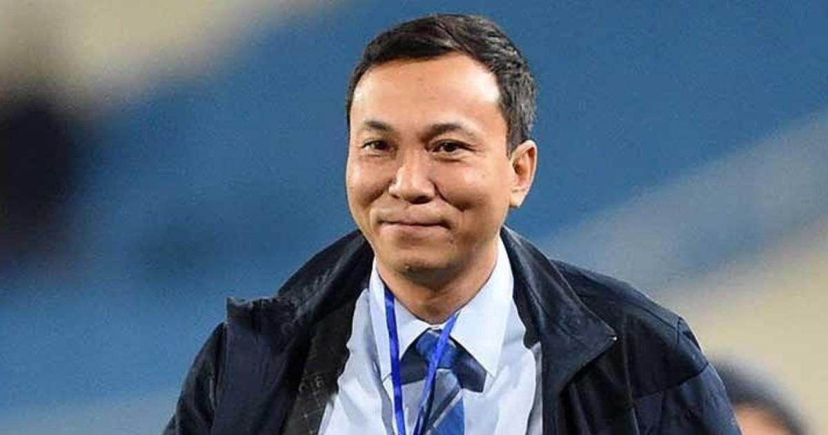 Quyền Chủ tịch VFF Trần Quốc Tuấn Quyền Chủ tịch VFF Trần Quốc Tuấn