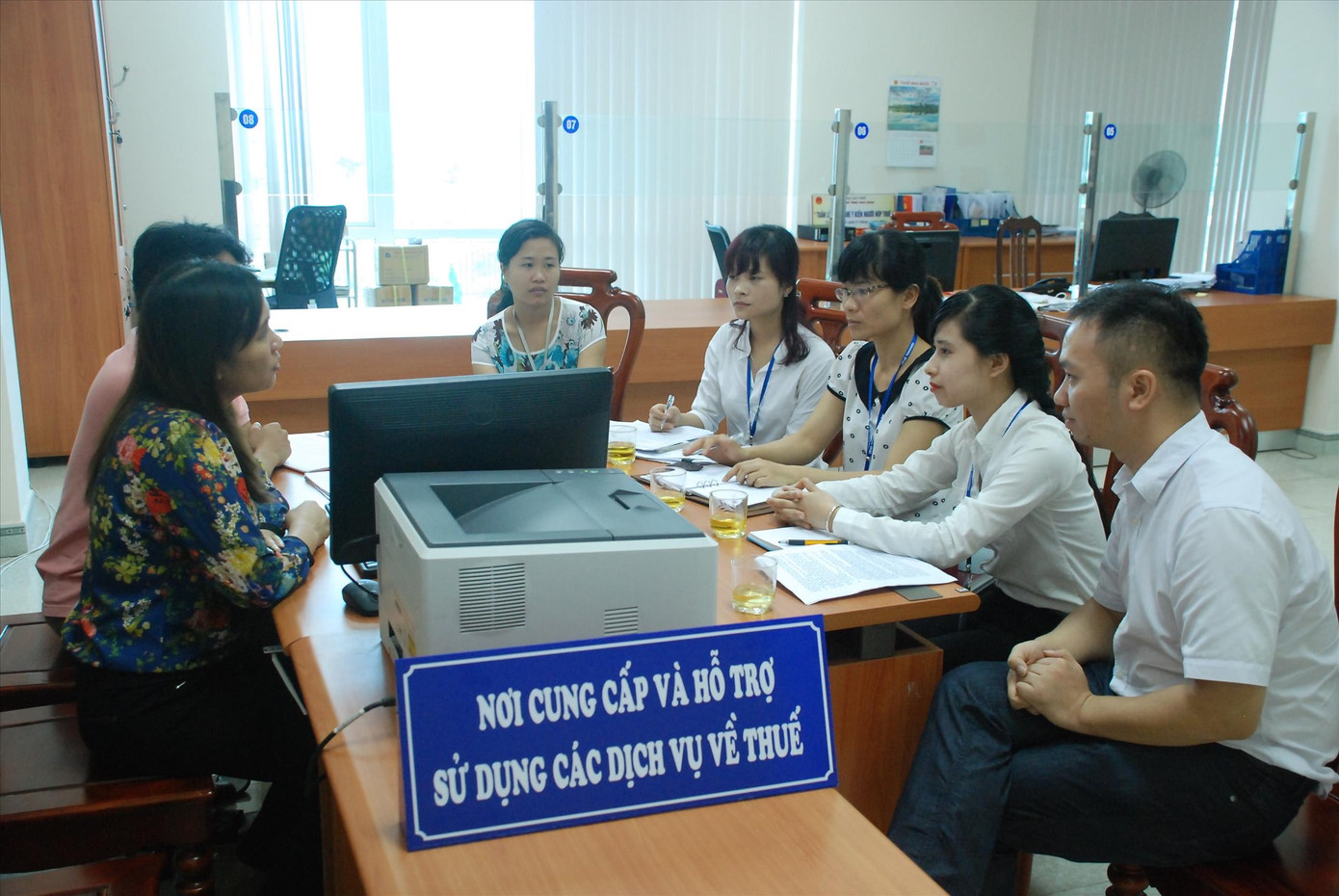 Doanh nghiệp mong được hỗ trợ để vượt qua giai đoạn khó khăn (Ảnh minh hoạ). Doanh nghiệp mong được hỗ trợ để vượt qua giai đoạn khó khăn (Ảnh minh hoạ).