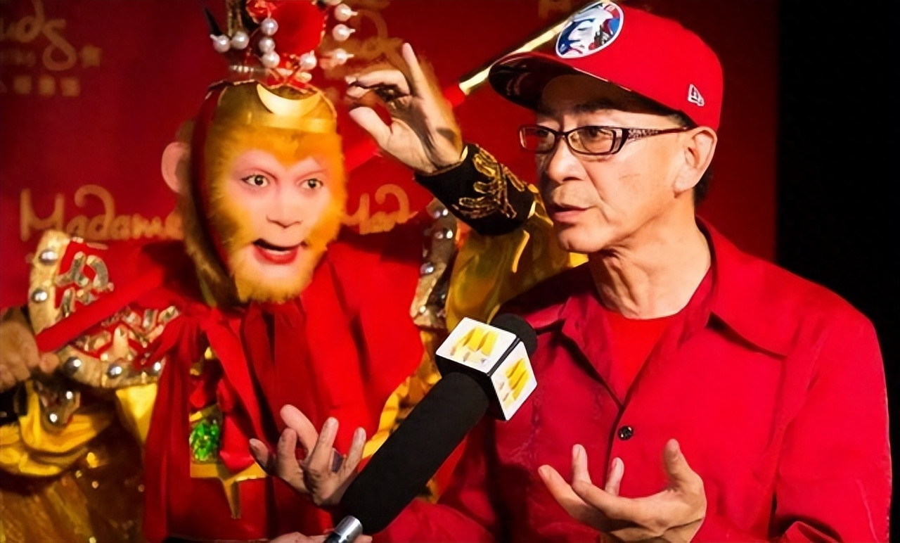 Lục Tiểu Linh Đồng Chương Kim Lai và vai diễn Tôn Ngộ Không.