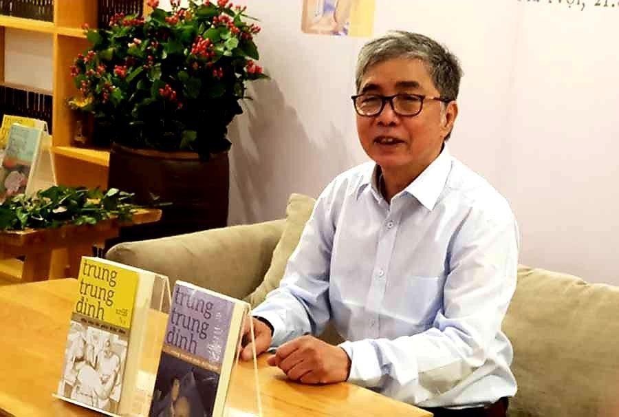 Nhà văn Trung Trung Đỉnh: Tiểu thuyết “Lạc rừng” vẫn “lạc” ở Canada nhiều năm nay