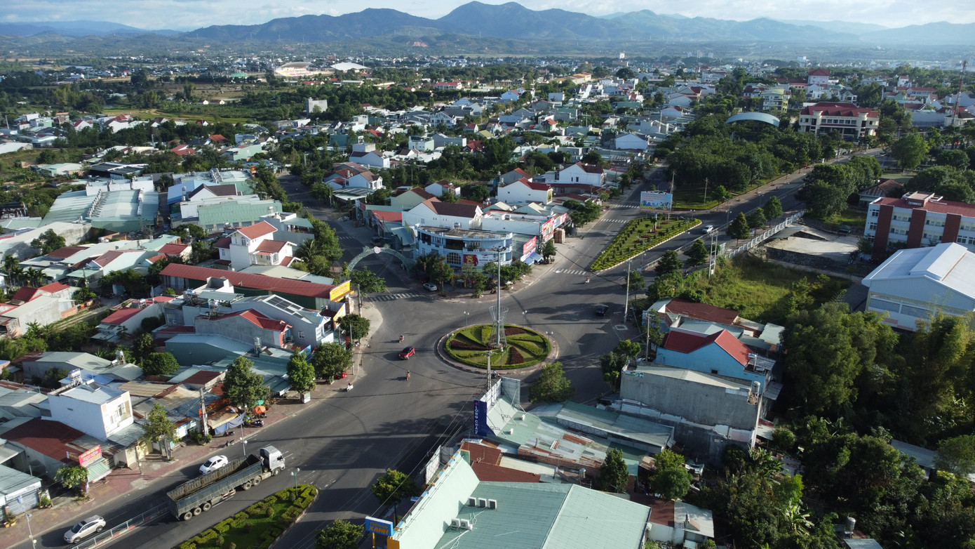 Công tác quy hoạch, chỉnh trang đô thị được chính quyền chú trọng