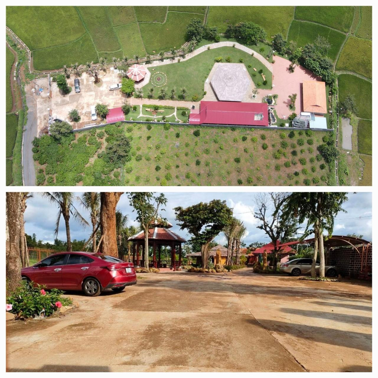 Căn biệt phủ của ông N.T.K Căn biệt phủ của ông N.T.K