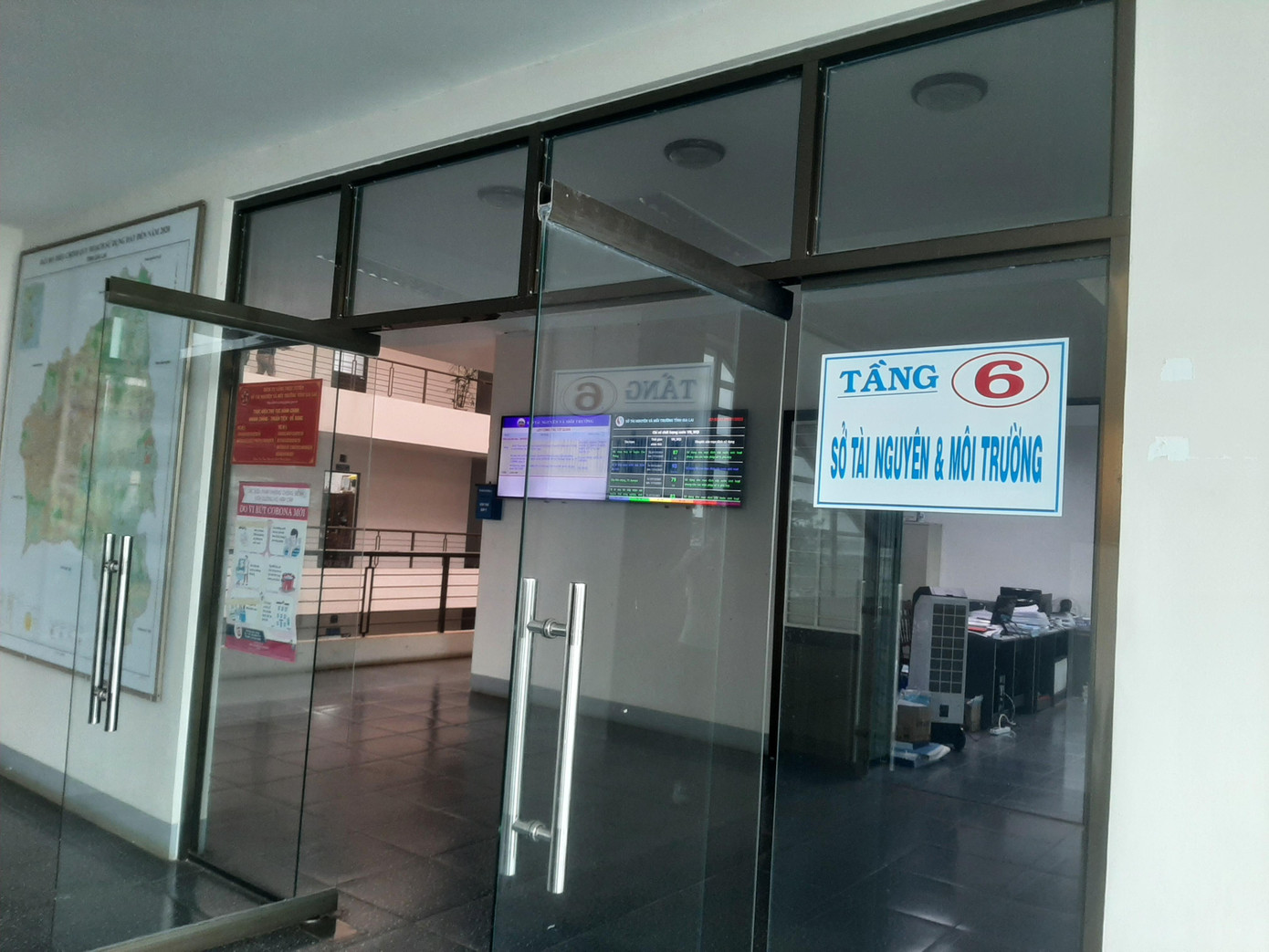 Sở Tài nguyên và Môi trường Gia Lai để thất thoát 1,4 tỷ đồng ngân sách Sở Tài nguyên và Môi trường Gia Lai để thất thoát 1,4 tỷ đồng ngân sách