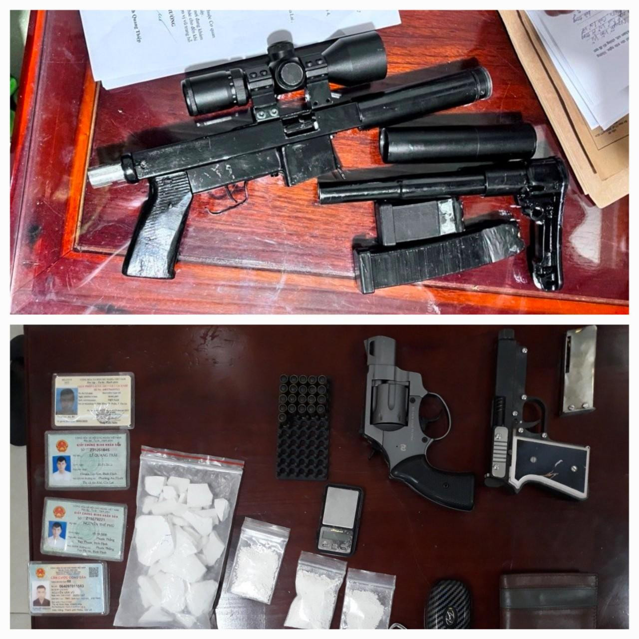 Tang vật vụ án Tang vật vụ án