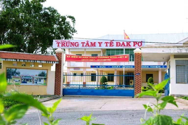 Phó Giám đốc phụ trách Trung tâm Y tế huyện Đak Pơ xin nghỉ việc