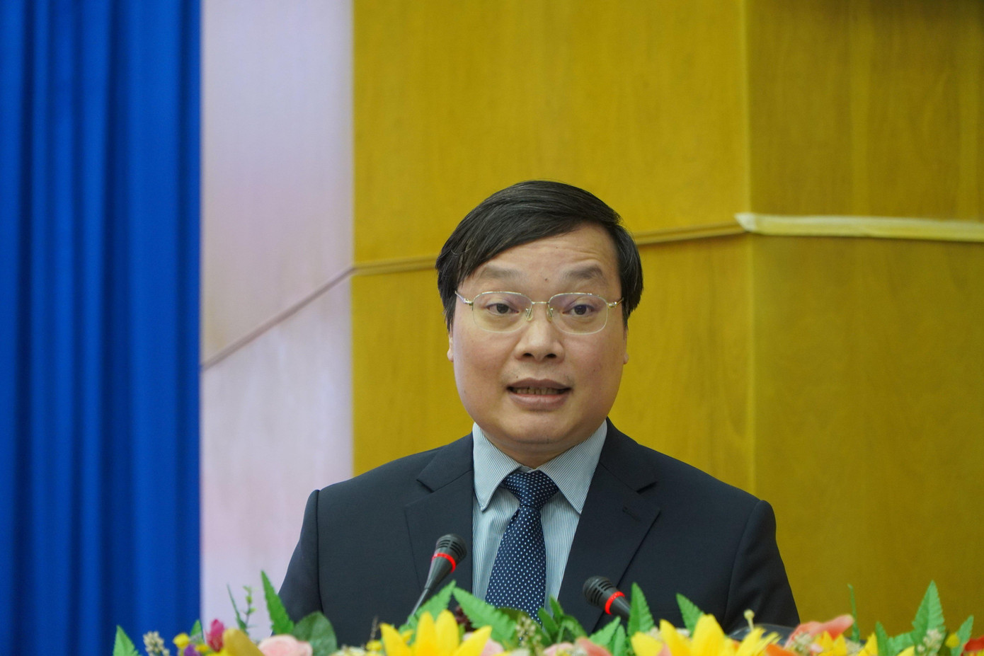 Ông Trương Hải Long giữ chức Chủ tịch UBND tỉnh Gia Lai