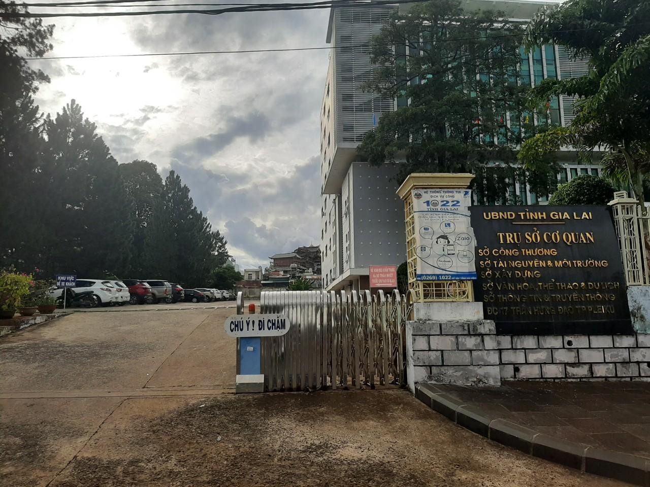 Dự án phần mềm tại Sở TT&TT Gia Lai sai phạm với số tiền 2,3 tỷ đồng Dự án phần mềm tại Sở TT&TT Gia Lai sai phạm với số tiền 2,3 tỷ đồng