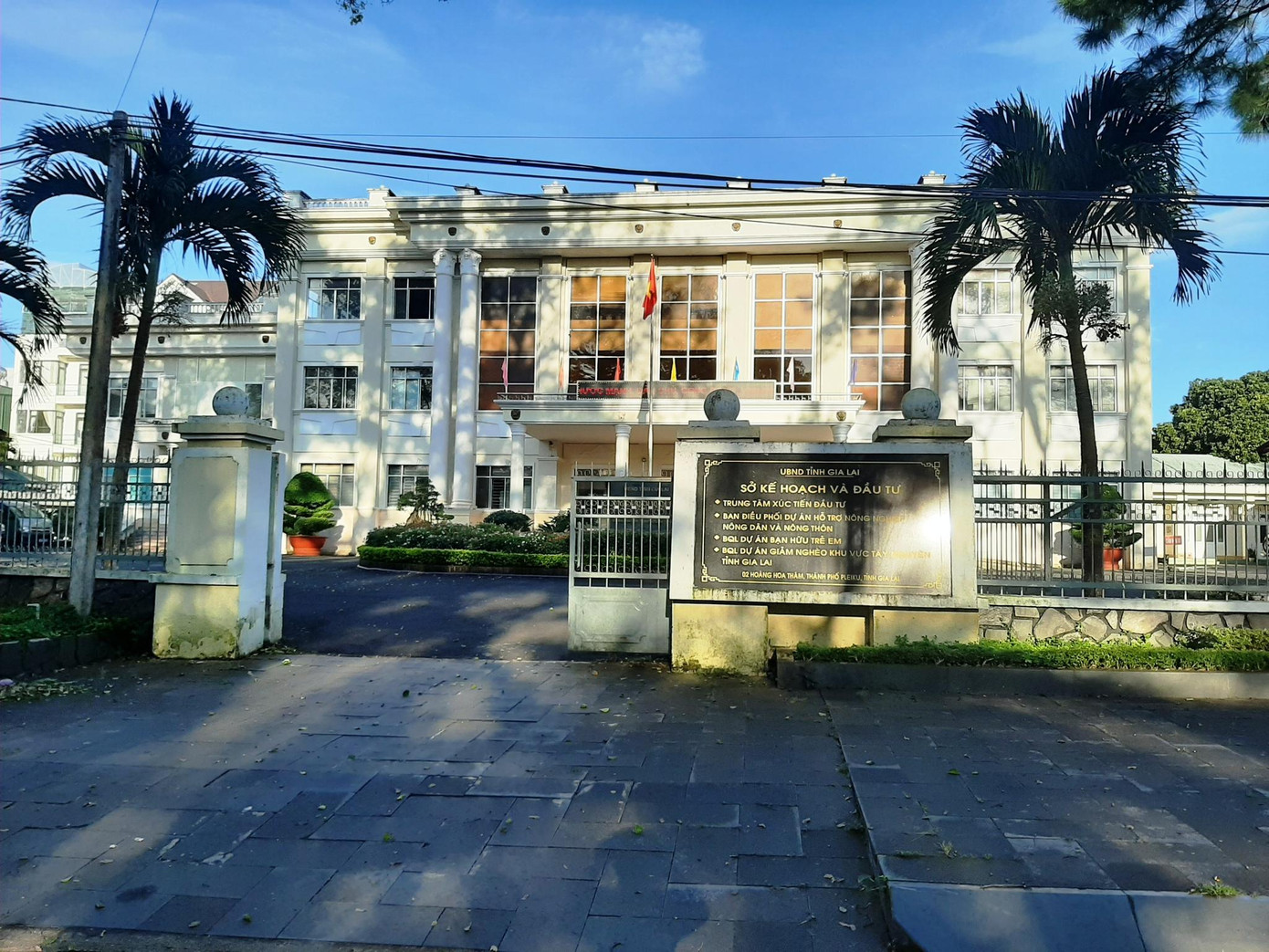 Sở Kế hoạch và Đầu tư Gia Lai được giao làm đầu mối tổng hợp các dự án