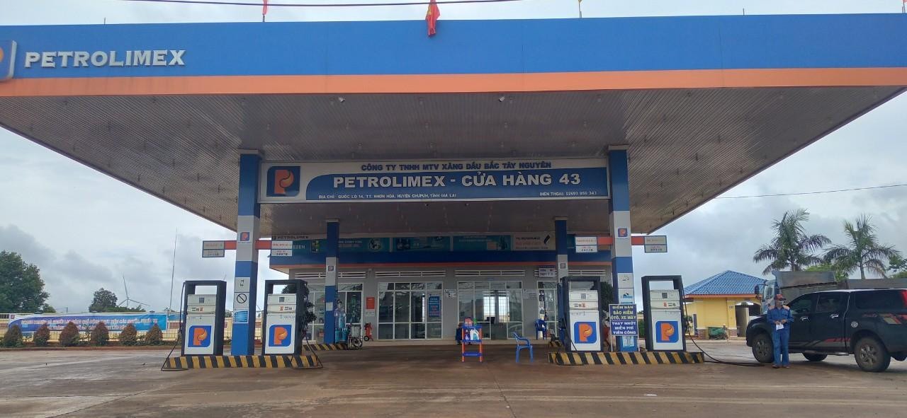 Khu đất 3.000m2 giờ là Trạm xăng dầu, trước đó có sai phạm về bồi thường Khu đất 3.000m2 giờ là Trạm xăng dầu, trước đó có sai phạm về bồi thường