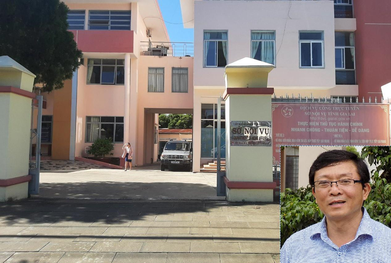 Ông Huỳnh Văn Tâm - Tỉnh ủy viên, Phó Trưởng ban thường trực Ban Tổ chức tỉnh ủy Gia Lai bị truy tố. Ông Huỳnh Văn Tâm - Tỉnh ủy viên, Phó Trưởng ban thường trực Ban Tổ chức tỉnh ủy Gia Lai bị truy tố.