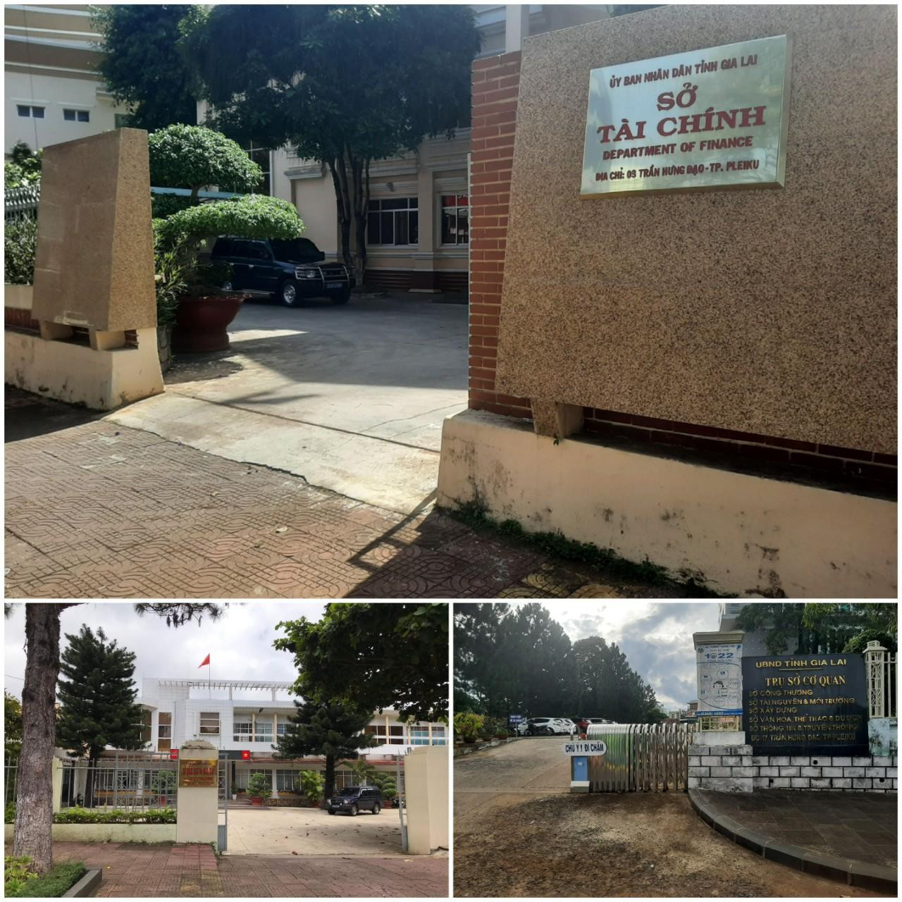 3 Sở Tài chính, Giáo dục và Đào tạo, Thông tin và Truyền thông gây thất thoát hơn 5 tỷ đồng 3 Sở Tài chính, Giáo dục và Đào tạo, Thông tin và Truyền thông gây thất thoát hơn 5 tỷ đồng