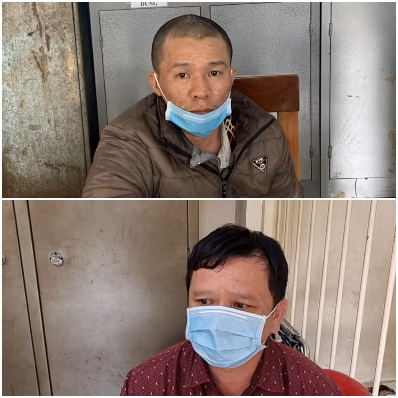 Hai siêu trộm Trần Đăng Ánh (ảnh trên) và Nguyễn Chiến Hai siêu trộm Trần Đăng Ánh (ảnh trên) và Nguyễn Chiến