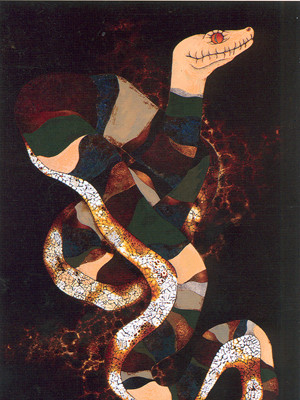 Một tác phẩm của Saeko Ando 