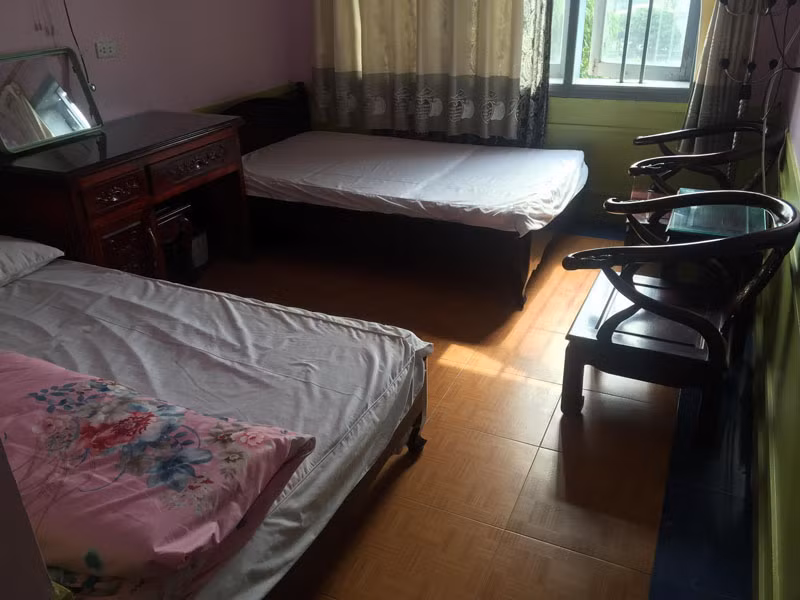 Lễ hội Đền Trần: Khách sạn cháy phòng, nhà nghỉ thét giá ảnh 2