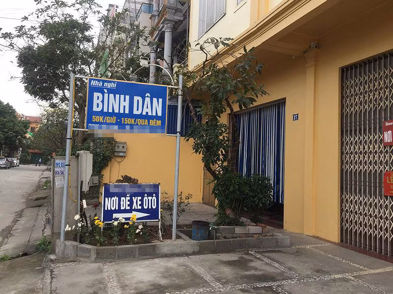 Lễ hội Đền Trần: Khách sạn cháy phòng, nhà nghỉ thét giá ảnh 1